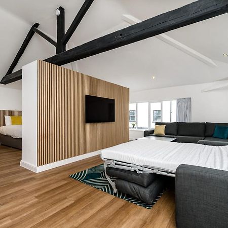 Host & Stay - Wood Street Nightlife Apartment ลิเวอร์พูล ภายนอก รูปภาพ