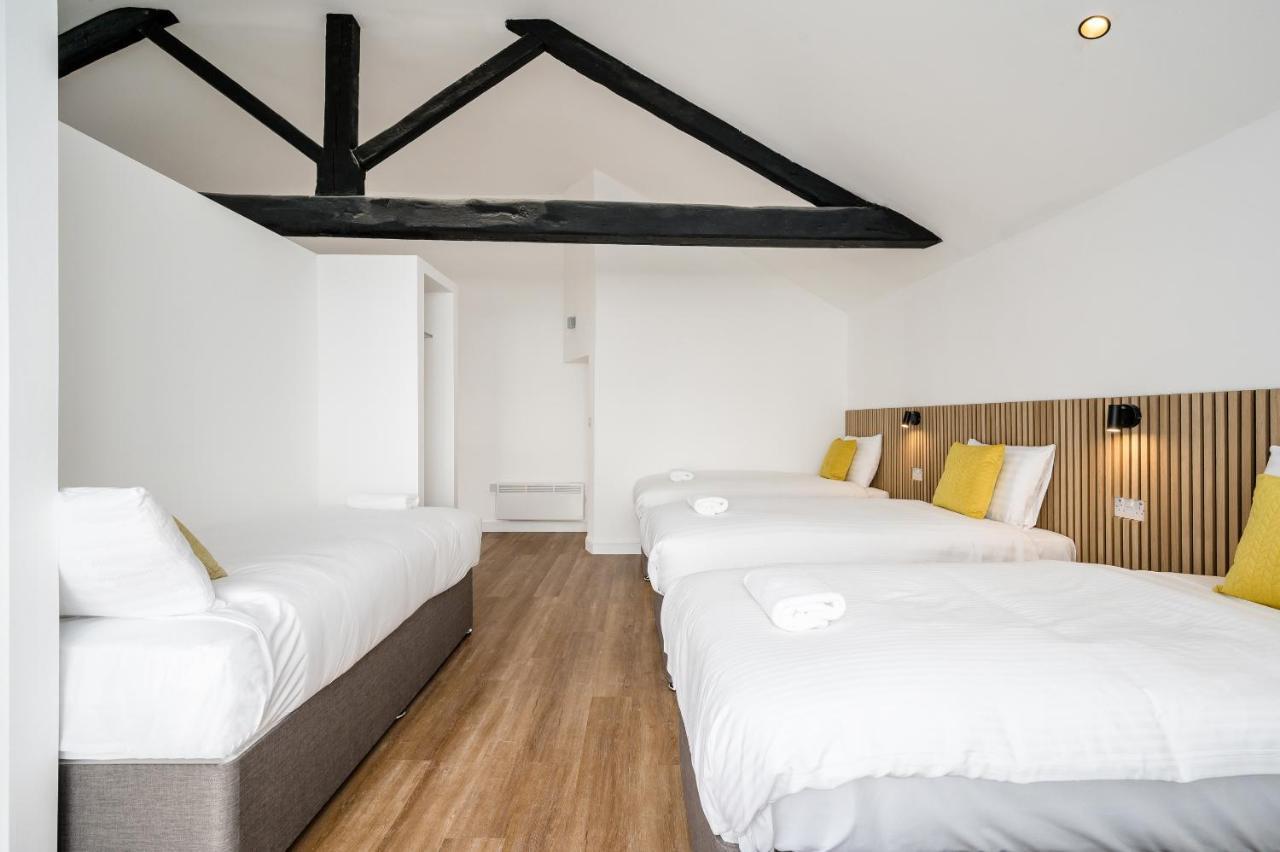 Host & Stay - Wood Street Nightlife Apartment ลิเวอร์พูล ภายนอก รูปภาพ